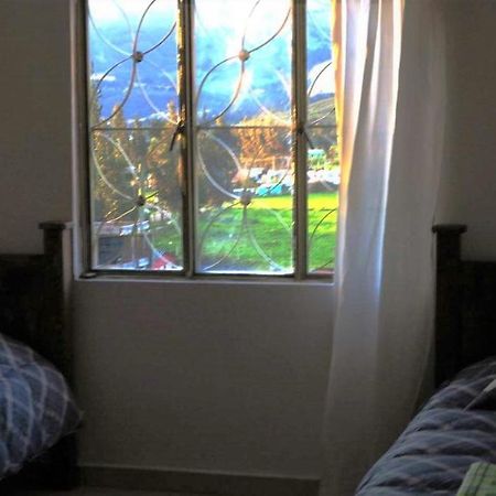 Hostal Casa Lantana Suesca Ngoại thất bức ảnh