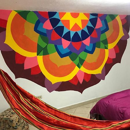 Hostal Casa Lantana Suesca Ngoại thất bức ảnh