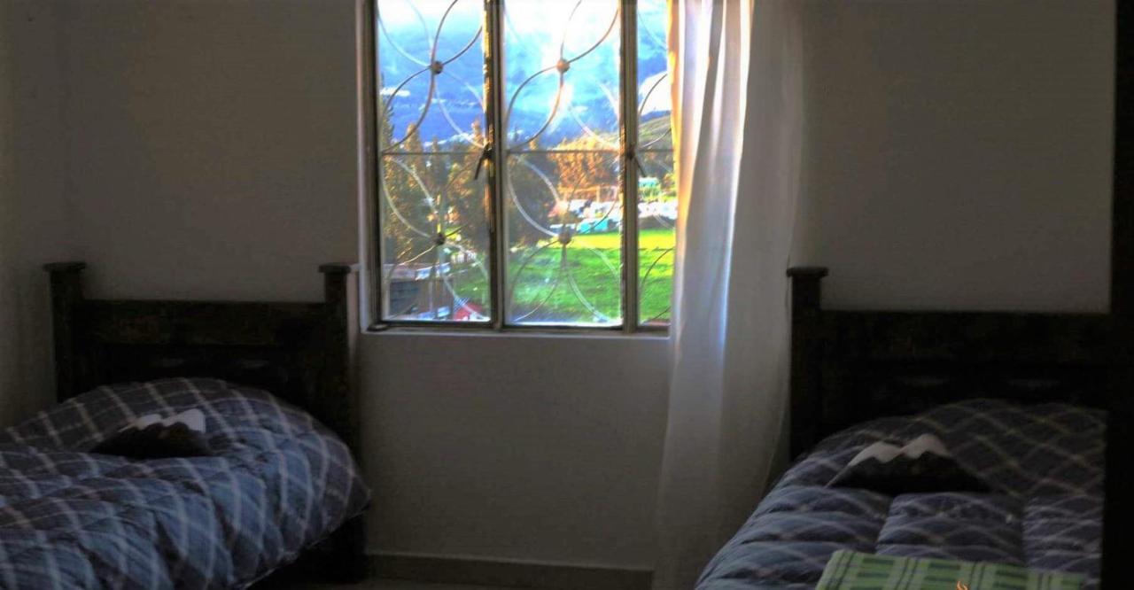 Hostal Casa Lantana Suesca Ngoại thất bức ảnh