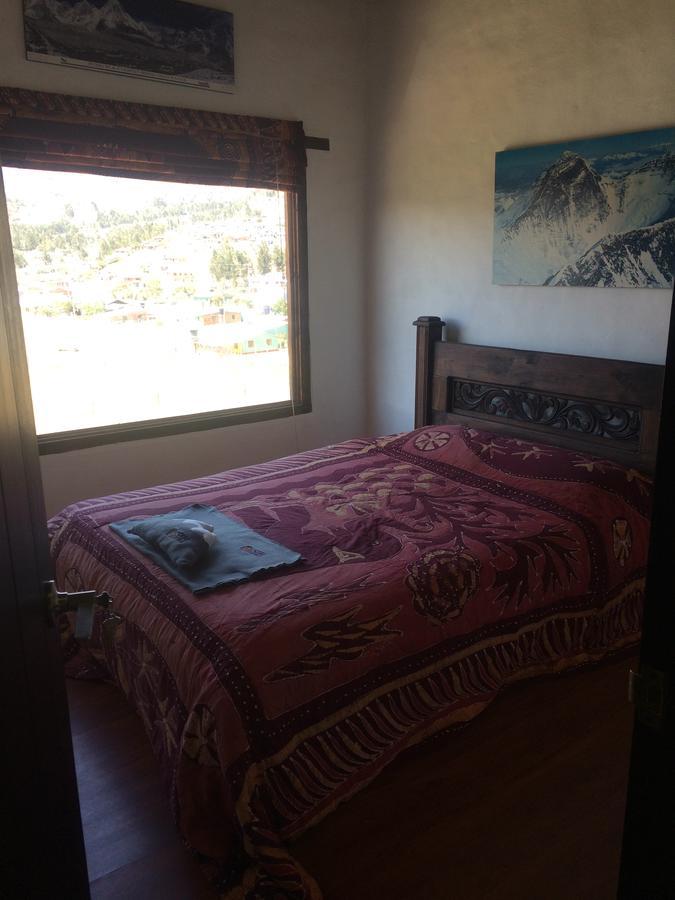 Hostal Casa Lantana Suesca Ngoại thất bức ảnh
