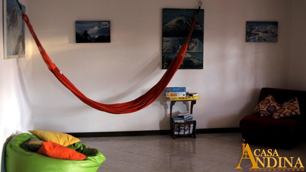 Hostal Casa Lantana Suesca Ngoại thất bức ảnh