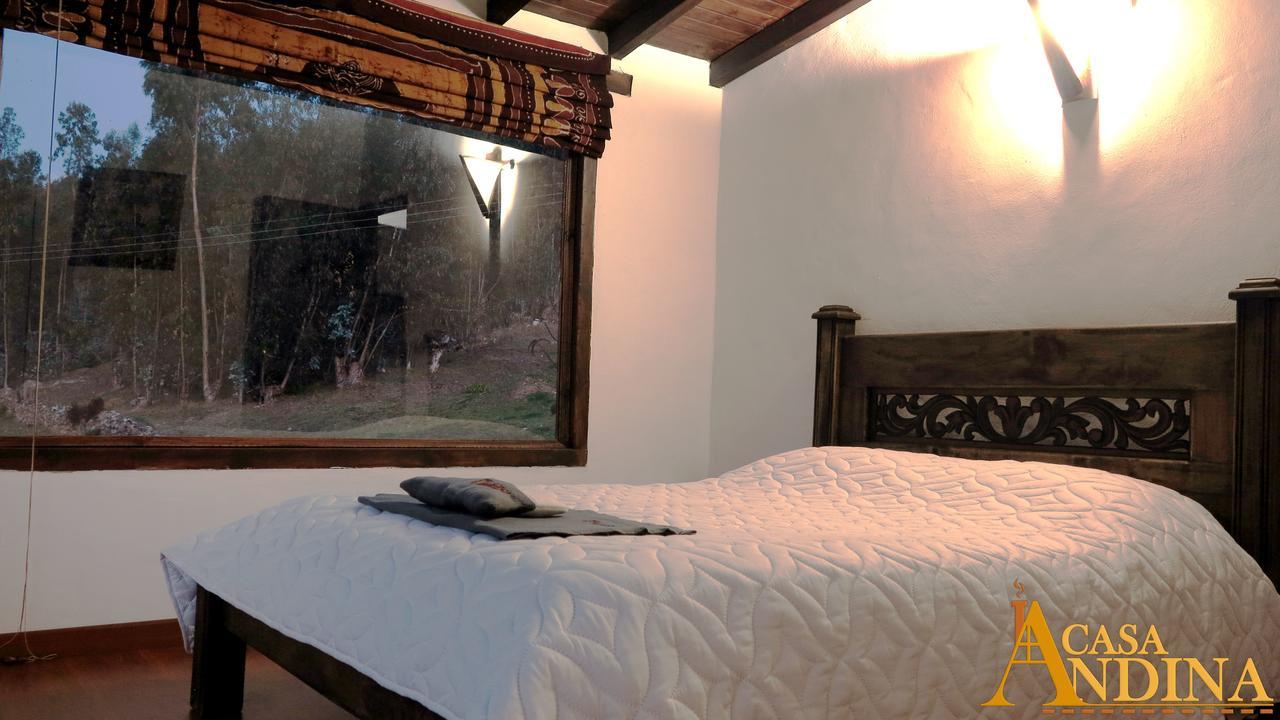 Hostal Casa Lantana Suesca Ngoại thất bức ảnh