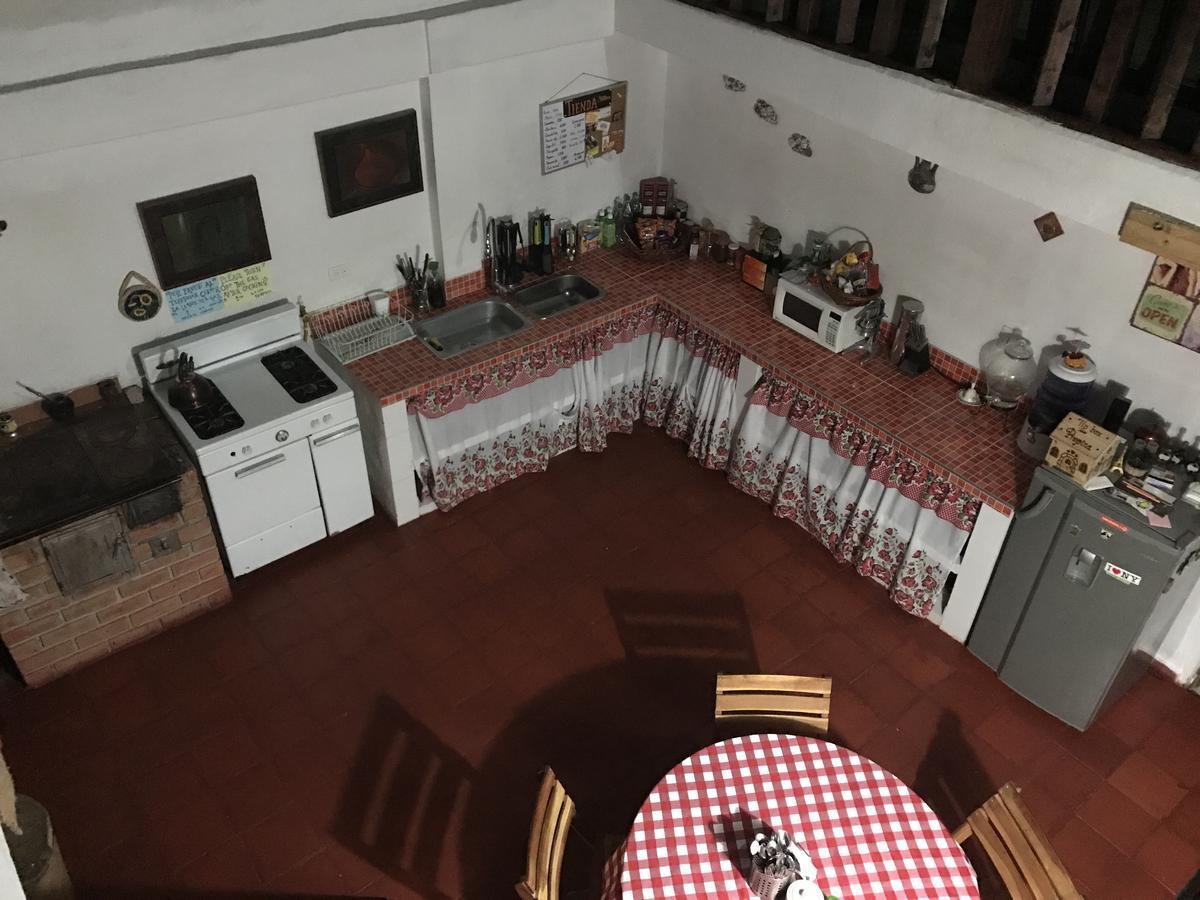 Hostal Casa Lantana Suesca Ngoại thất bức ảnh