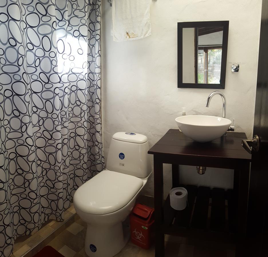 Hostal Casa Lantana Suesca Ngoại thất bức ảnh