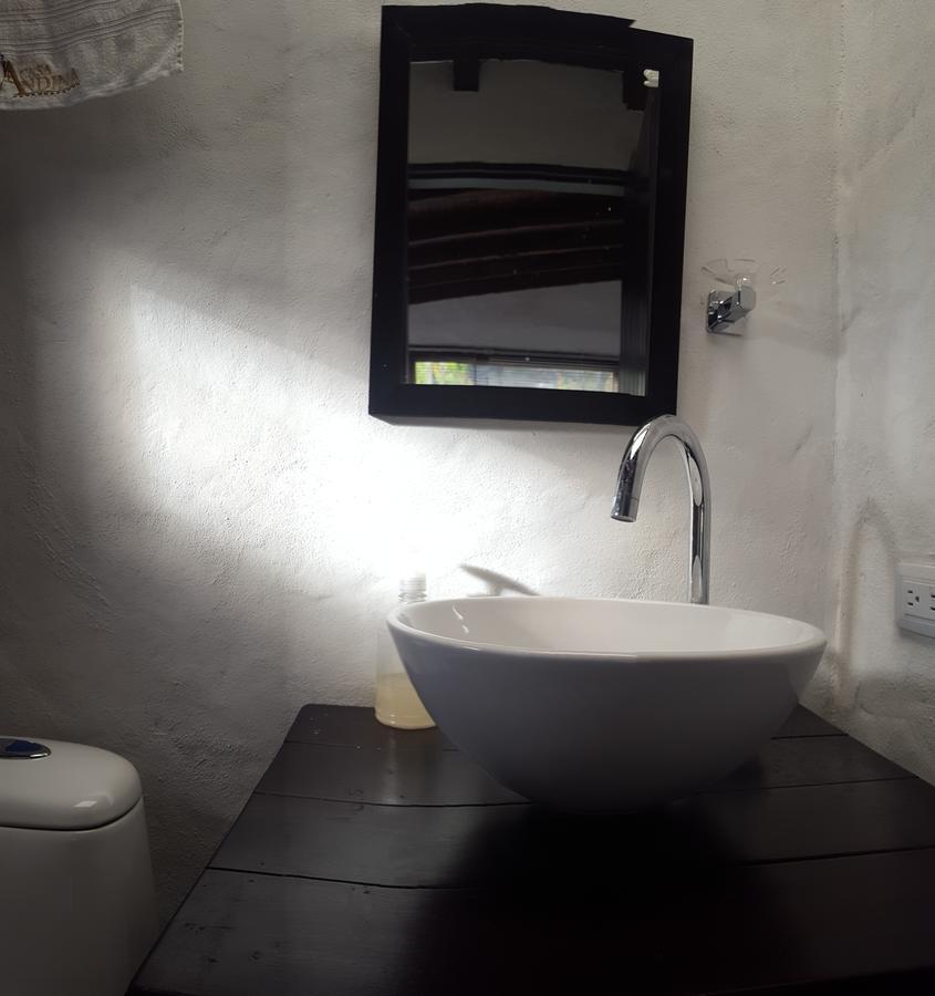 Hostal Casa Lantana Suesca Ngoại thất bức ảnh