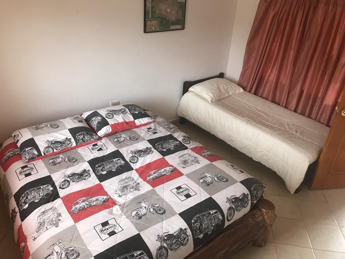 Hostal Casa Lantana Suesca Ngoại thất bức ảnh