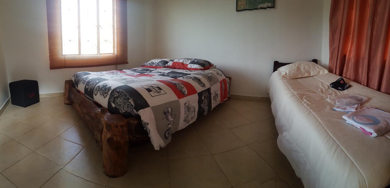 Hostal Casa Lantana Suesca Ngoại thất bức ảnh