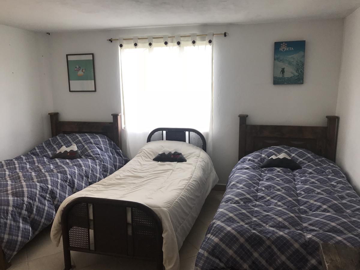 Hostal Casa Lantana Suesca Ngoại thất bức ảnh