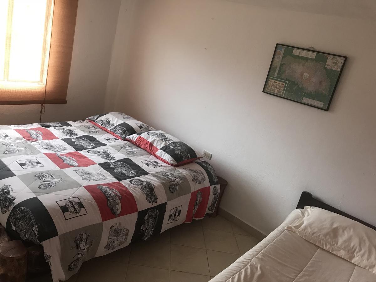 Hostal Casa Lantana Suesca Ngoại thất bức ảnh