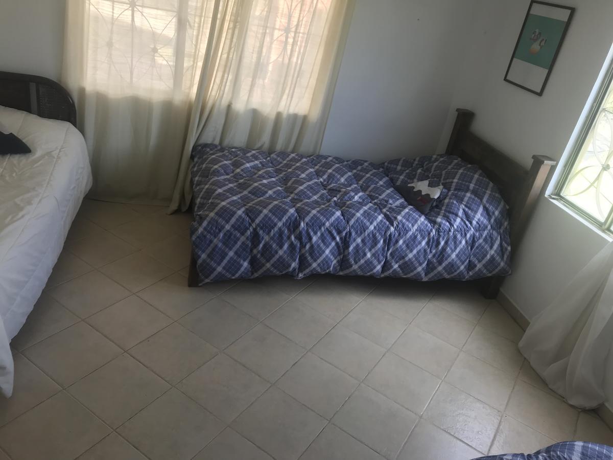 Hostal Casa Lantana Suesca Ngoại thất bức ảnh