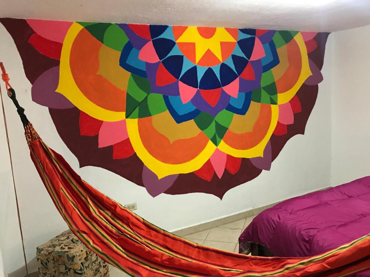 Hostal Casa Lantana Suesca Ngoại thất bức ảnh