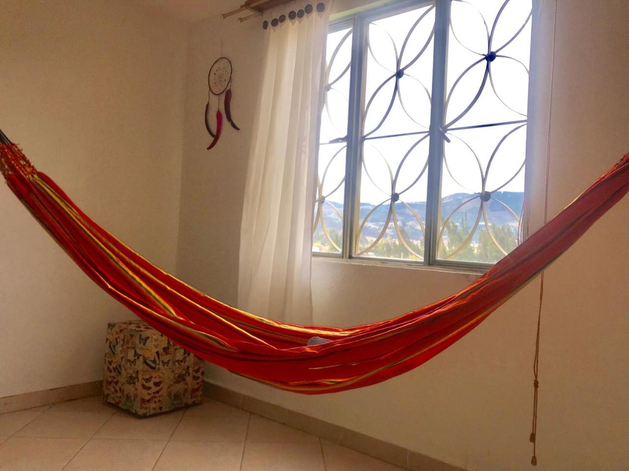 Hostal Casa Lantana Suesca Ngoại thất bức ảnh