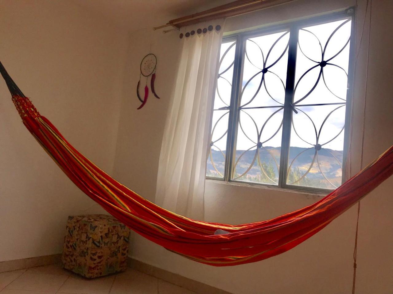 Hostal Casa Lantana Suesca Ngoại thất bức ảnh