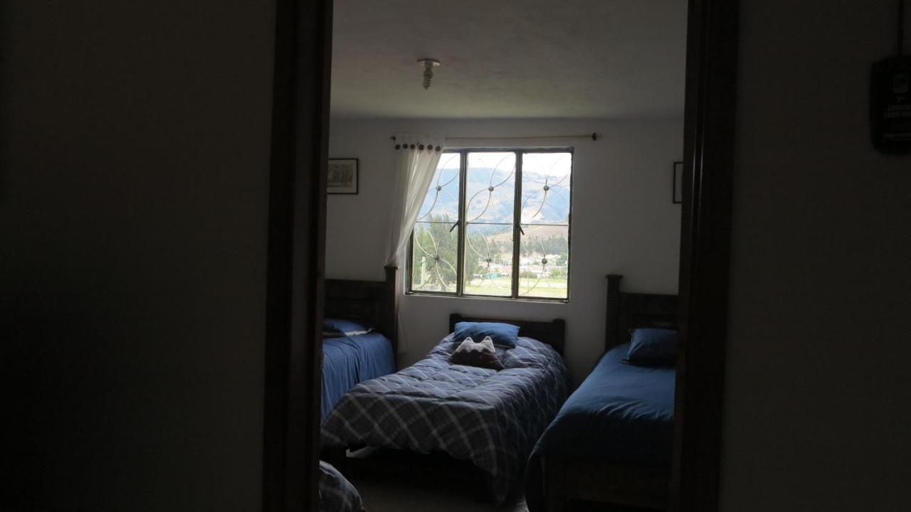 Hostal Casa Lantana Suesca Ngoại thất bức ảnh
