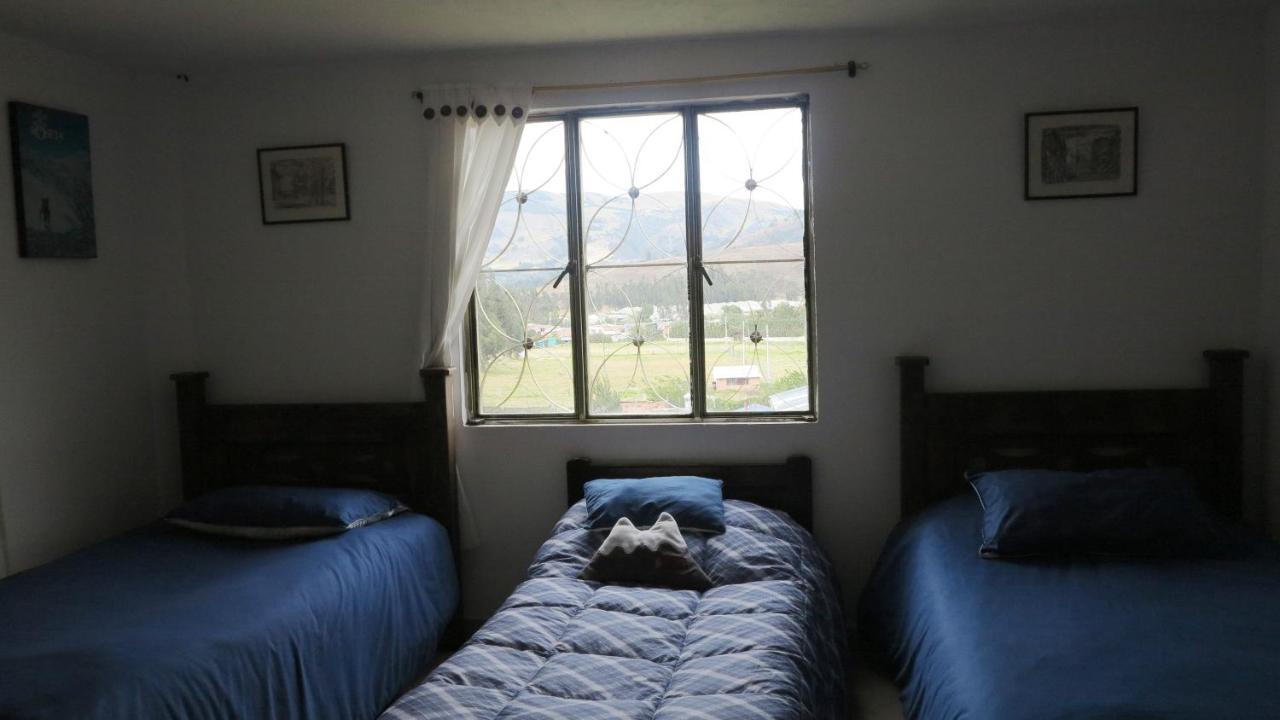 Hostal Casa Lantana Suesca Ngoại thất bức ảnh