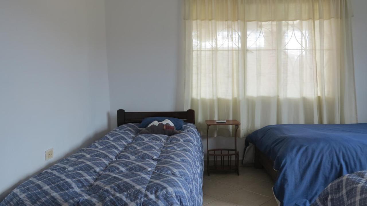 Hostal Casa Lantana Suesca Ngoại thất bức ảnh