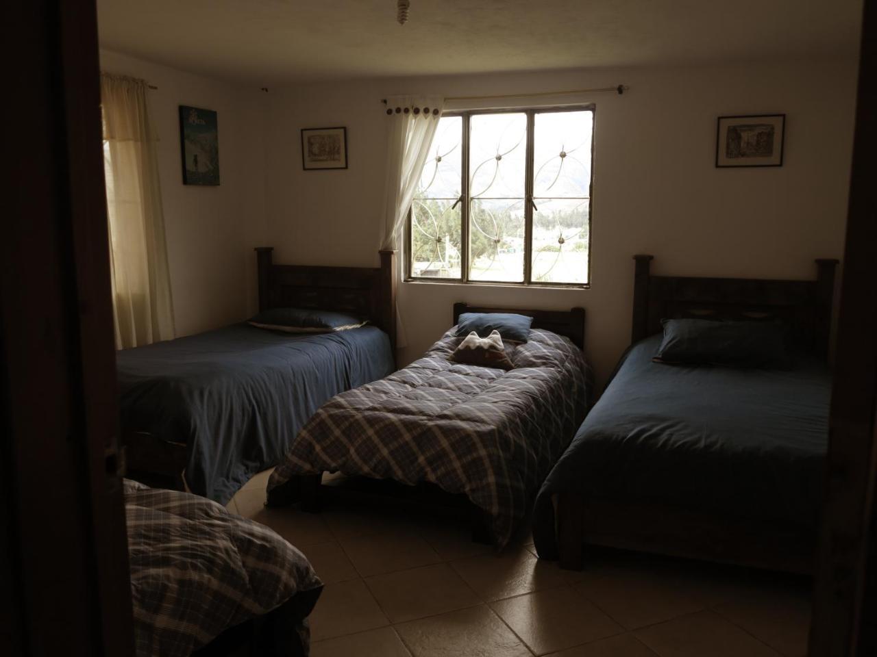 Hostal Casa Lantana Suesca Ngoại thất bức ảnh